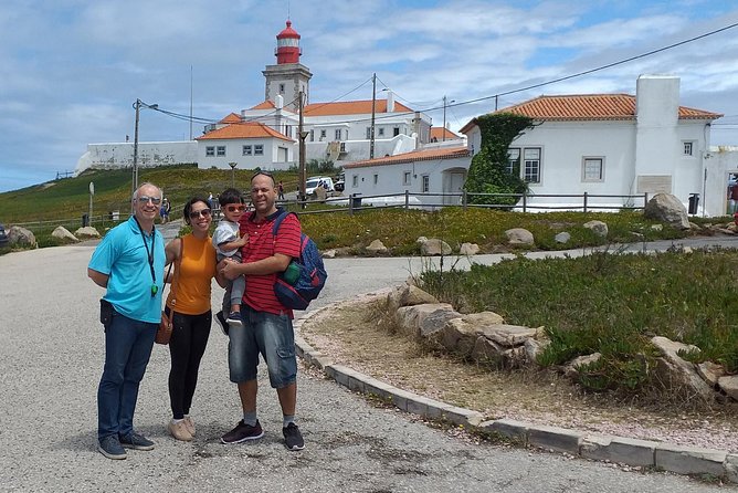 Private Tour Sintra, Pena Palace, Quinta Regaleira, Cabo Roca, Cascais - Cascais Marina and Estoril photos: The calm after the cliffs