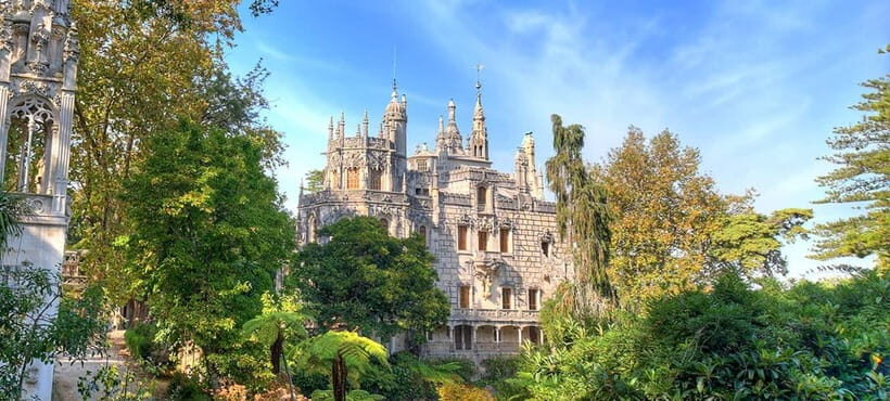 Private Tour: Sintra, Pena Palace, Regaleira, Cabo de Roca - Quick Tips to Make Your Day Easier