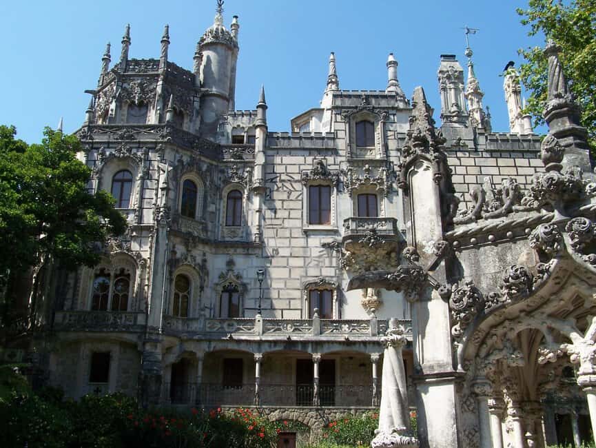 Private Tour: Sintra, Pena Palace, Regaleira, Cabo de Roca - Quinta da Regaleira: Symbol-Heavy Gardens That Invite Walking