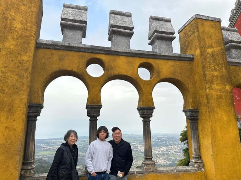 Private Tour: Sintra, Pena Palace, Regaleira, Cabo de Roca - Price and Value: What $136 Buys in Real Time