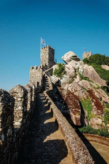 Private Tour: Sintra, Pena Palace, Regaleira, Cabo de Roca - Inside Pena Palace: Self-Guided Time With Room to Breathe