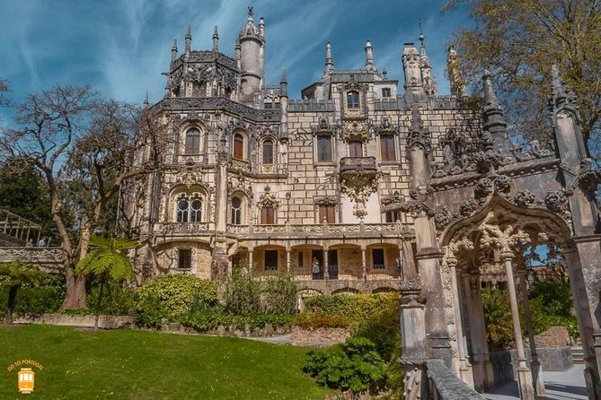 Private Tour Sintra-Queluz-Cabo da Roca-Cascais and Portuguese Riviera from Lisbon - Lisbon Pickup and the Quick Queluz Pause