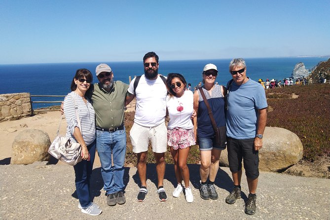 Private Tour Sintra-Queluz-Cabo da Roca-Cascais and Portuguese Riviera from Lisbon - Cabo da Roca and Boca do Inferno: Atlantic Edge-of-World Views
