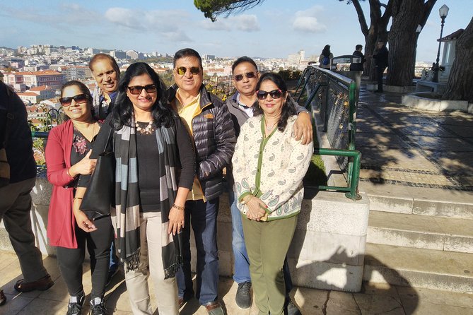 Private Tour Sintra-Queluz-Cabo da Roca-Cascais and Portuguese Riviera from Lisbon - Cascais: Where the Day Ends With a Walk-Friendly Pace