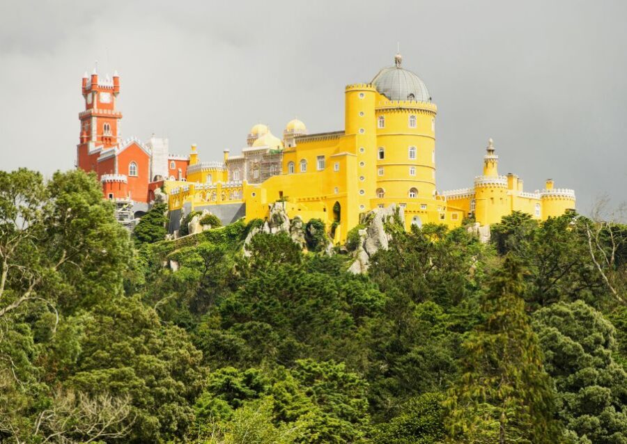 Private Tour - Sintra with Pena Palace and Cascais - The big idea: Sintra as a full-day “see it right” plan