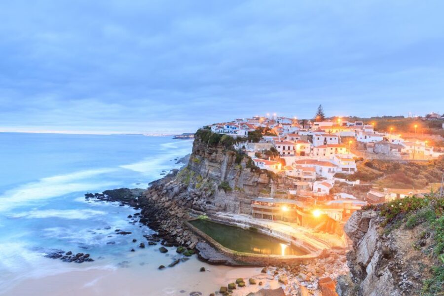Private Tour - Sintra with Pena Palace and Cascais - Sintra historic center: the pastries are not an afterthought