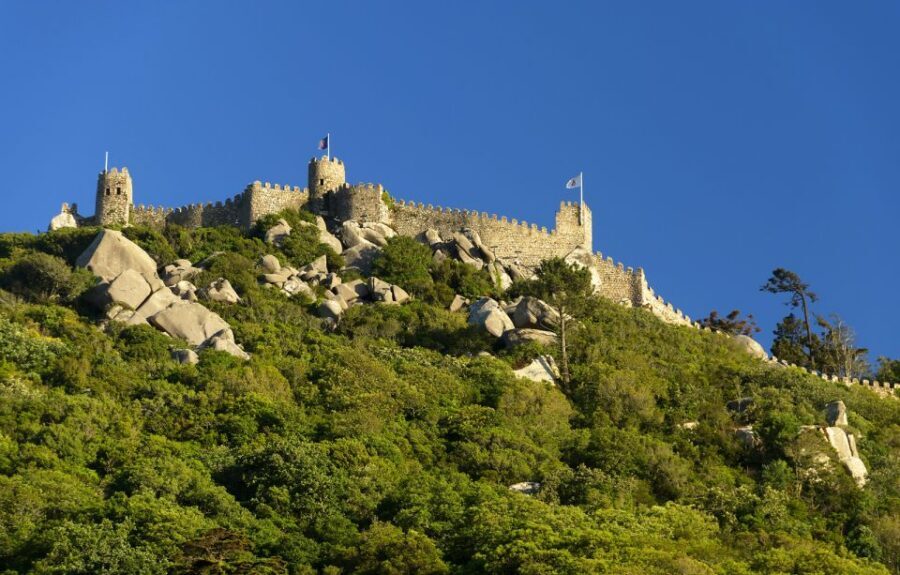Private Tour - Sintra with Pena Palace and Cascais - The ride back: a scenic coastal approach through Belém