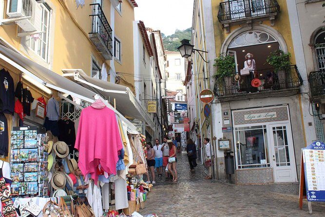 Private Tour Sintra With Wine Tastings - Monserrate: a romantic park stop made for a slow pause