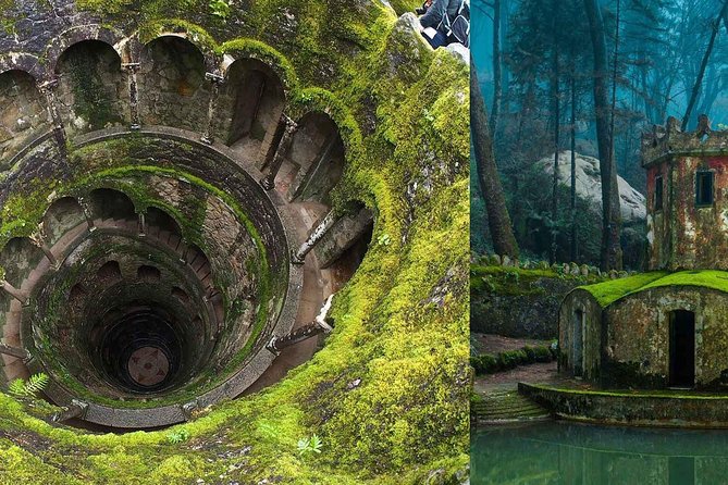 Private Tour: The Mystical, Magical, Medieval Town of Sintra with tickets and lunch - The big idea: Sintra’s mix of palaces and coastal cliffs