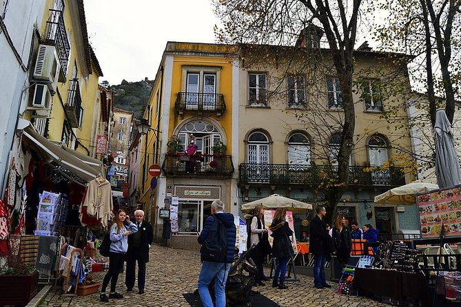 Private Tour: The Mystical, Magical, Medieval Town of Sintra with tickets and lunch - Your day at a glance: 9AM pickup, 6PM return