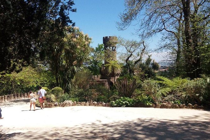 Private Tour: The Mystical, Magical, Medieval Town of Sintra with tickets and lunch - Quinta da Regaleira: romantic gardens with a purposeful weirdness