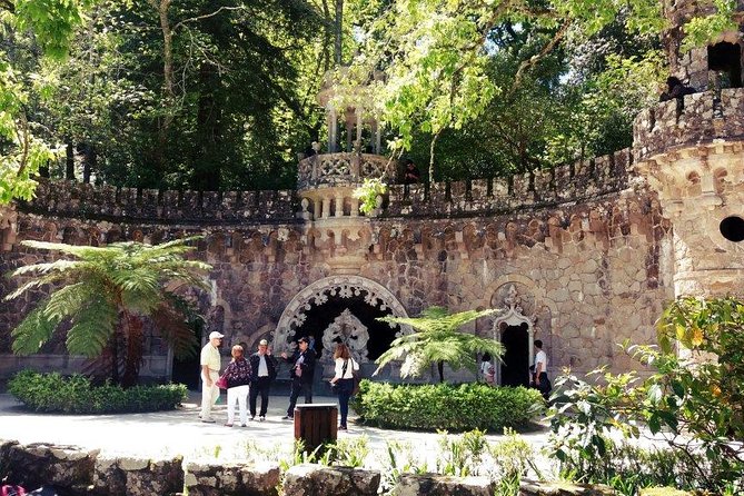 Private Tour: The Mystical, Magical, Medieval Town of Sintra with tickets and lunch - Cabo da Roca and Cascais beaches: the ocean reset