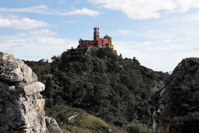 Private tour through the Romantic Sintra & Amazing Cabo da Roca & Cascais - Sintra Old Town for Queijadas and Travesseiros