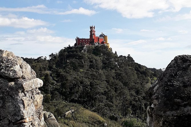 Private tour through the Romantic Sintra & Amazing Cabo da Roca & Cascais - Sintra Old Town for Queijadas and Travesseiros