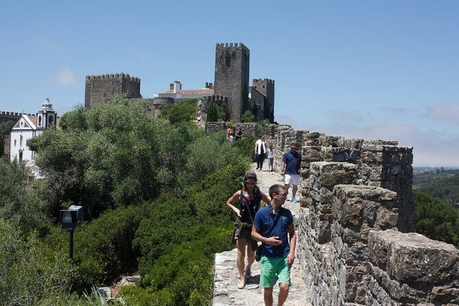 Private Tour to Portugal's SilverCoast - Nazaré, Óbidos & Fátima - Fátima Sanctuary: The Basilica, the Apparitions Chapel, and the Shepherd Tombs