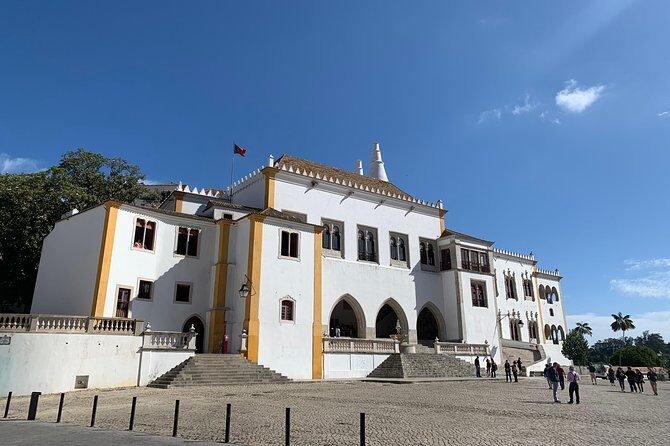 Private tour to Sintra, Cabo da Roca and Cascais Half Day - Cabo da Roca: what you get from a 30-minute cliff-edge visit