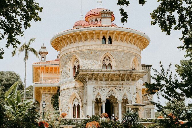 Private Tour to Visit the Monuments in Sintra 5 Hours - Marquês Pombal Pickup: Comfort, Rules, and Time-Saving