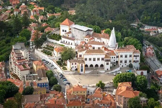 Private Tour to Visit the Monuments in Sintra 5 Hours - Cabo da Roca: The West-of-Europe Finish Line