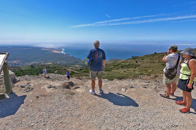 Private Trip: Cascais, Guincho, Roca Cape and Sintra from Lisbon - Praia do Guincho and the Surf Coast: Big Wind Energy