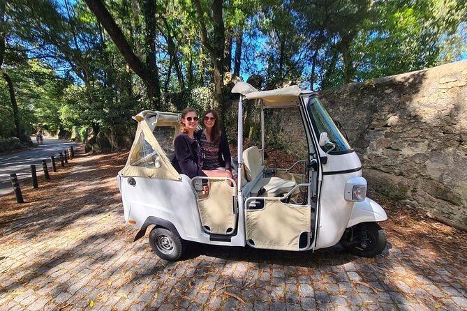 Private Tuk Tuk Tour around Magical Sintra and Coastline - Meeting at Volta do Duche: your start matters
