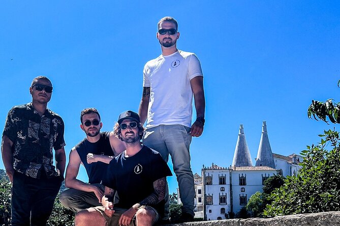 Private Tuk Tuk Tour around Sintra - Quinta da Regaleira: mysterious monuments and photo-worthy gates