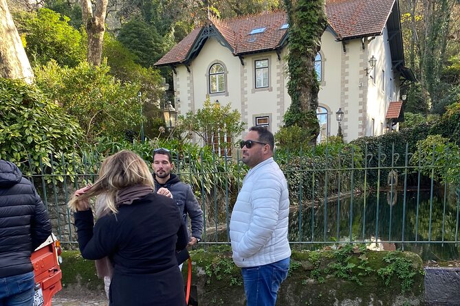 Private Tuk Tuk Tour around Sintra - Monserrate Palace and Park: a different kind of fairytale view