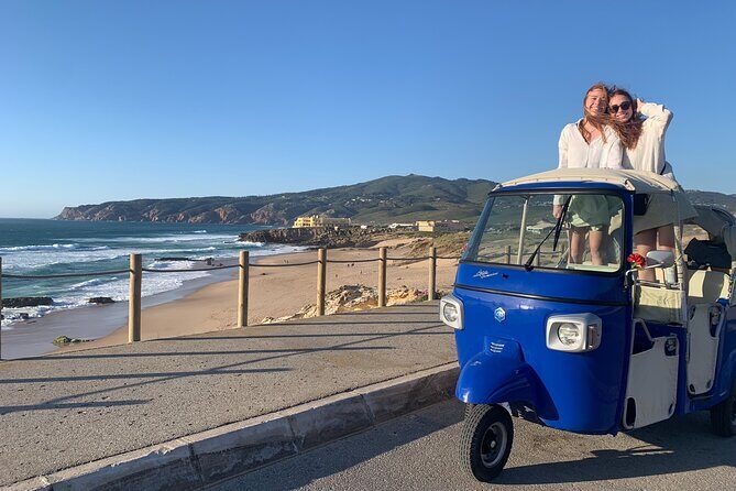 Private Tuk Tuk Tour in Cascais and Cabo da Roca - Key highlights worth noting