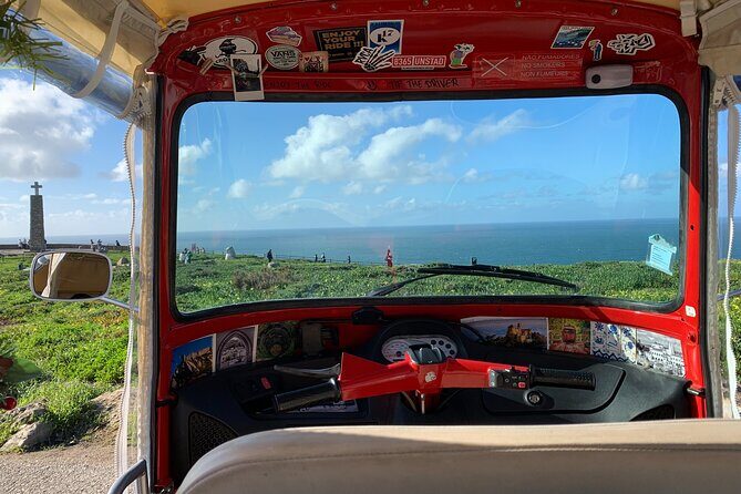 Private Tuk Tuk Tour in Cascais and Cabo da Roca - Private tuk tuk in Sintra and Cascais: the point of it all