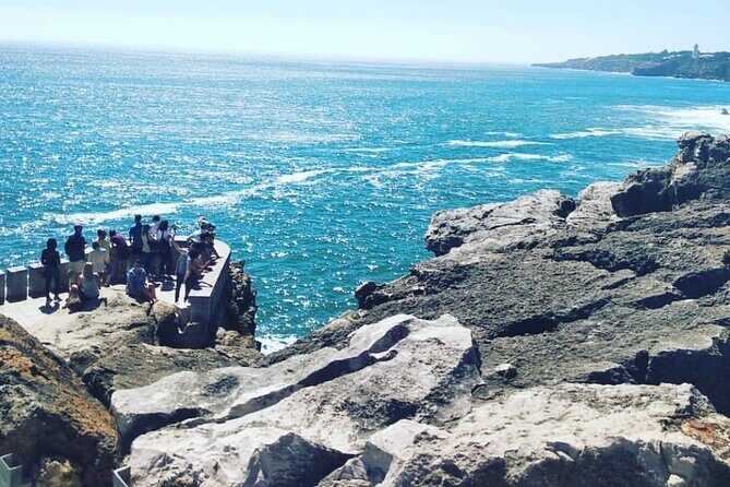 Private Tuk Tuk Tour in Cascais and Cabo da Roca - Stop 1: Cabo da Roca, the west edge of Europe