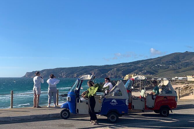 Private Tuk Tuk Tour in Cascais and Cabo da Roca - Stop 4: Cascais highlights with a practical end in town