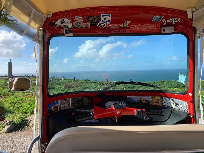 Private Tuk Tuk Tour in Sintra and Coast - Stop by stop: how the story unfolds across Sintra’s palaces