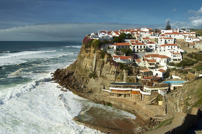 Private Tuk Tuk Tour Sintra and Cascais Full Day - Pickup that actually helps (Portela de Sintra and central Sintra)