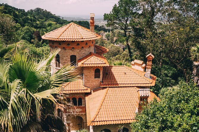 Private Tuk Tuk Tour Sintra and Cascais Full Day - Casa Biester and Parque Biester: views fast, film vibes optional
