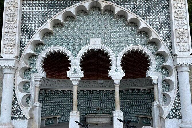 Private Tuk Tuk Tour Sintra and Cascais Full Day - Monserrate Palace and park: botany fans and romantics will grin