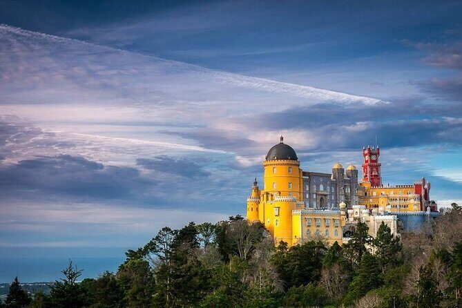 Private Tuk Tuk Tour through Serra de Sintra - How a private tuk-tuk loop sets your Sintra agenda in 1.5 hours