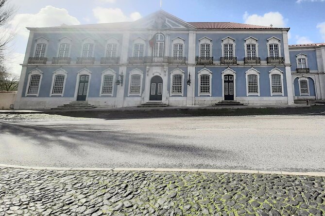 PRIVATE Unforgettable Full Day Tour to Sintra from Lisbon - Quinta da Regaleira and Monserrate: romantic grounds with weird-cool details