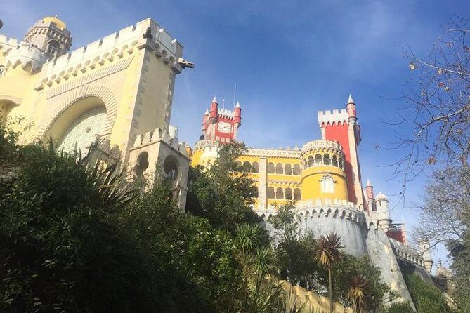 Quick visit to Sintra town from Lisbon Private Tour - Half day - Quinta da Regaleira: Inverted Towers, Caves, and the Initiation Well Moment