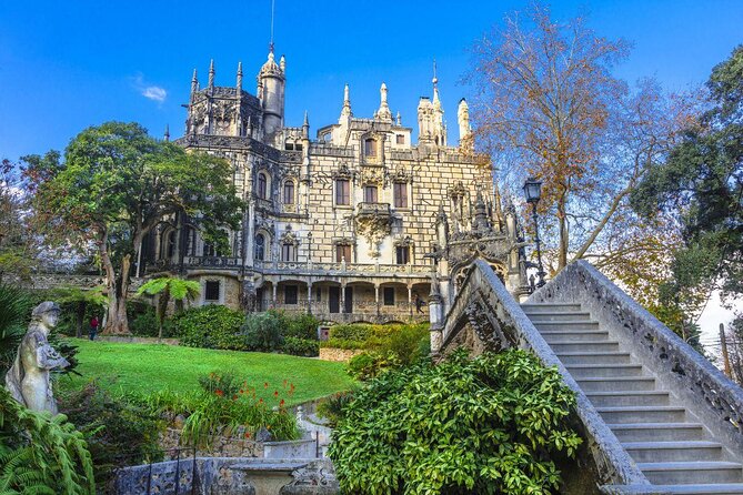 Quinta da Regaleira and Sintra visit half day private tour - Sintra and Regaleira in Four Hours: What You’ll Actually Get