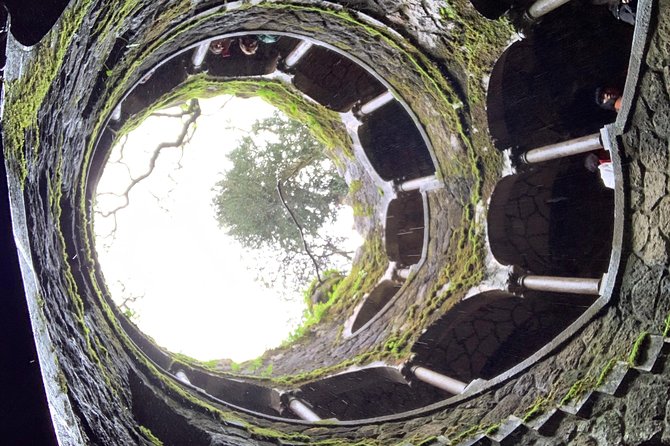 Quinta da Regaleira and Sintra visit half day private tour - Quinta da Regaleira: Initiatic Well, Secret Geometry, and Gardens With Meaning