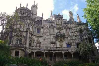 Quinta da Regaleira and Sintra visit half day private tour - Starting in Centro Histórico de Sintra: Short Time, Good Orientation