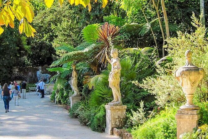 Quinta da Regaleira Skip the Line Tickets with Host - Fonte dos Pésoes: the spiral Initiation Well you’ll feel in your legs