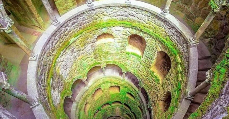 Quinta da Regaleira Skip-the-Ticket-Line Entry & Audioguide - Key points before you go