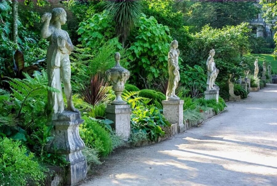 Quinta da Regaleira Skip-the-Ticket-Line Entry & Audioguide - Why Quinta da Regaleira feels like a fairytale from the gate