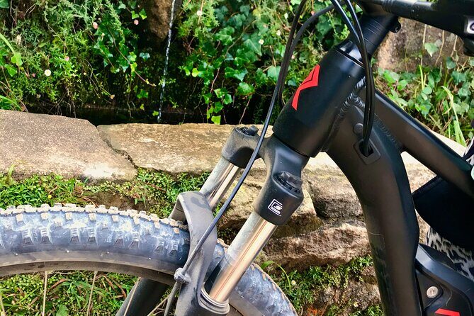 Relaxed E-bike in the backroads of Cascais and Sintra - The ride itself: pace, surfaces, and how the guide keeps it safe