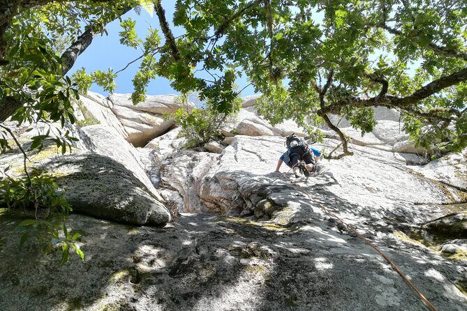 Rock Climbing in Sintra, Lisbon - Group Size, Guide Ratio, and Why It Feels Like Real Coaching