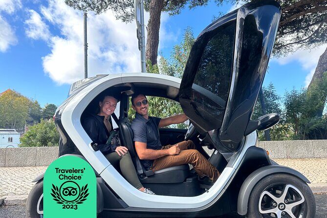 Romantic Sintra Escape – Self-Drive Electric Car Experience - Key things that make this Sintra escape work