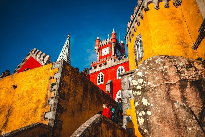 Romantic Sintra Escape – Self-Drive Electric Car Experience - A couples-only electric car changes the Sintra game