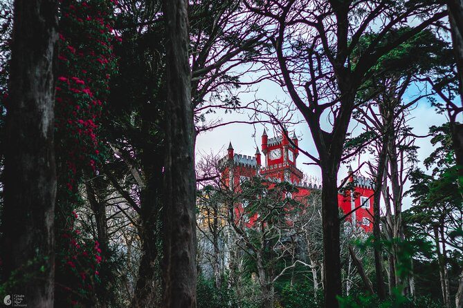 Romantic Sintra Escape – Self-Drive Electric Car Experience - Moorish Castle and scenic viewpoints: panoramic rewards, stair-step cost