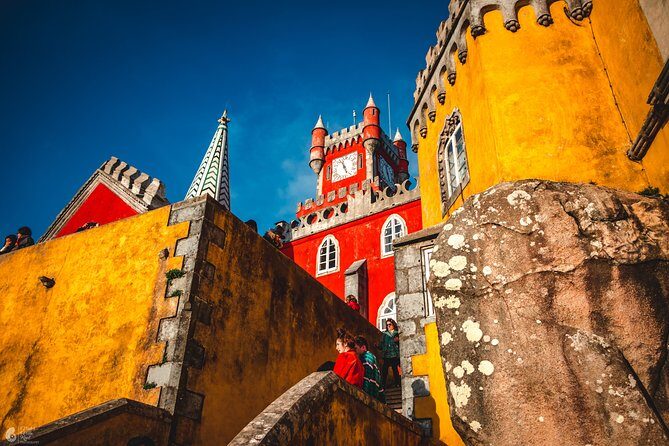 Romantic & Stylish Sintra Self-Drive Tour – Explore All Monuments - Why Sintra’s romance works so well with a tiny electric Twizy
