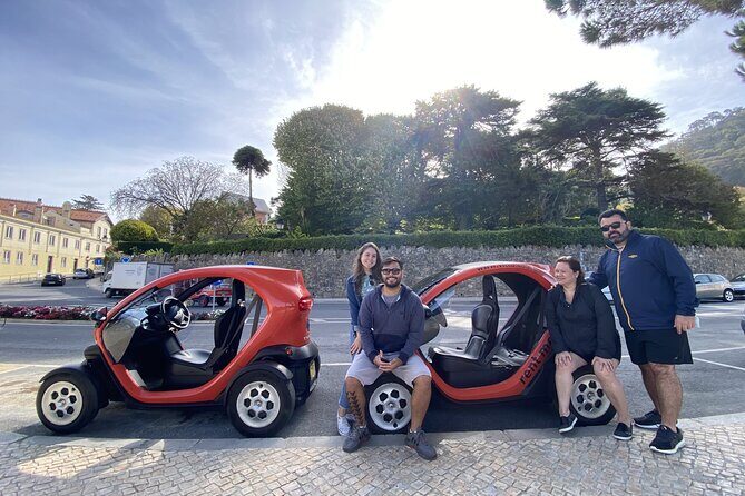 Romantic & Stylish Sintra Self-Drive Tour – Explore All Monuments - Stop 1: Moorish Castle for the best “arrive-and-breathe” panoramas